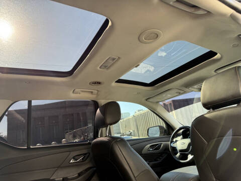 2019 Chevrolet Traverse RS