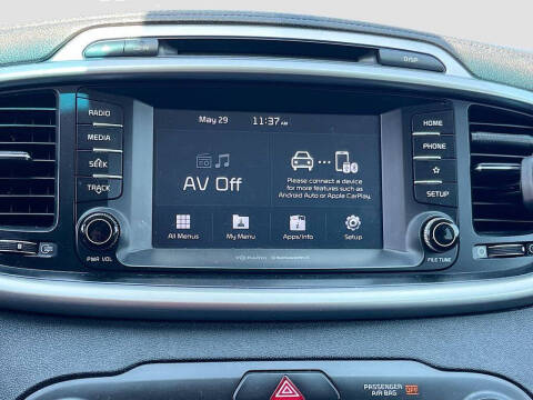 2019 Kia Sorento LX