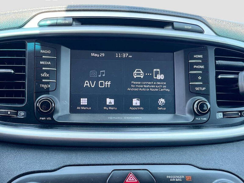 2019 Kia Sorento LX