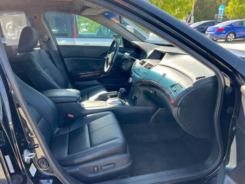 2012 Honda Crosstour