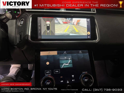 2022 Land Rover Range Rover Velar P250 R-Dynamic S