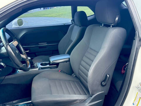 2010 Dodge Challenger R/T