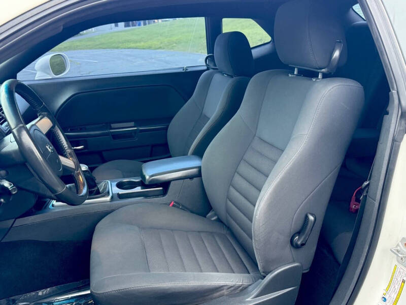 2010 Dodge Challenger R/T