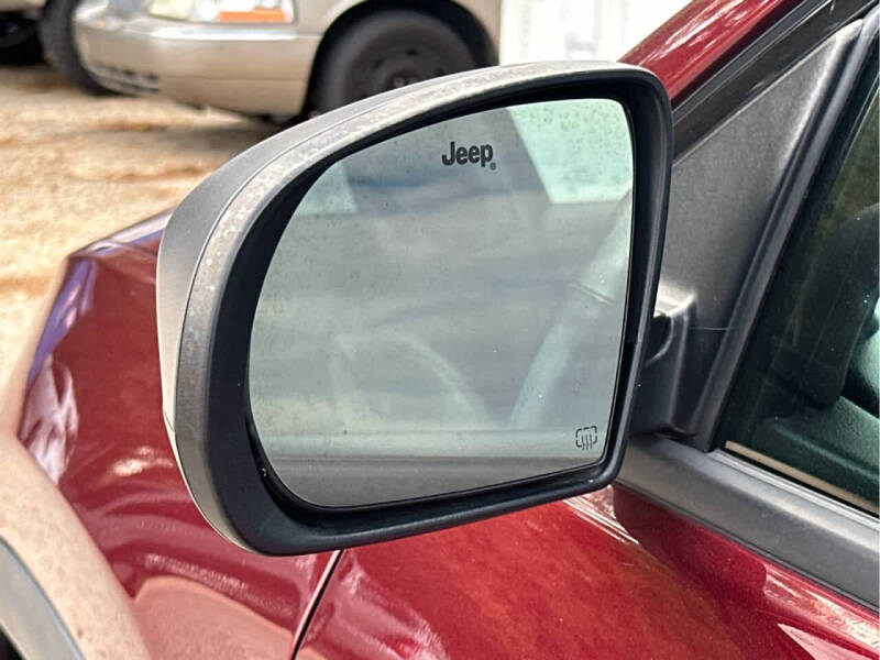 2021 Jeep Compass 80th Anniversary Edition