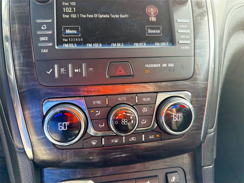 2015 Buick Enclave Leather