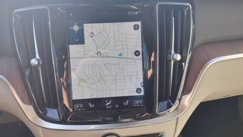 2019 Volvo S60 T5 Momentum