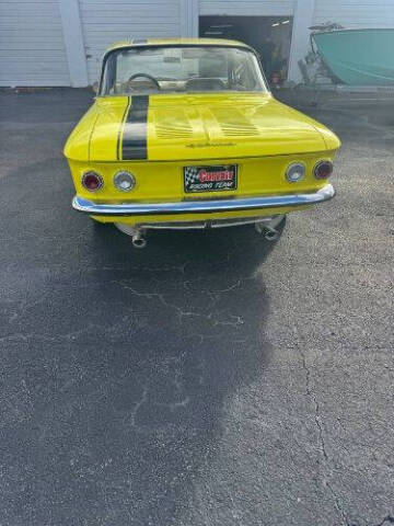 1962 Chevrolet Corvair
