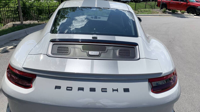 2018 Porsche 911 GT3