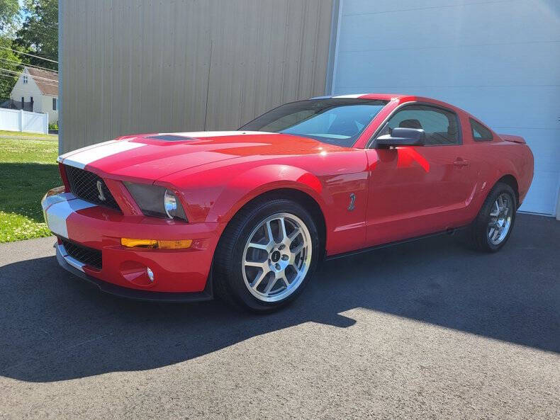 2007 Ford Shelby GT500