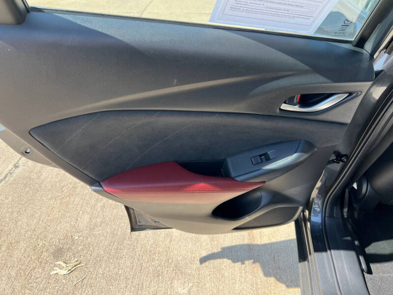2016 Mazda CX-3