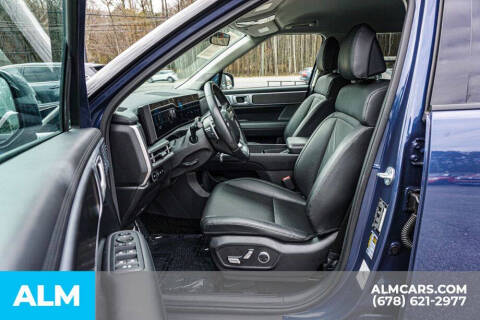 2025 Hyundai Santa Fe SEL