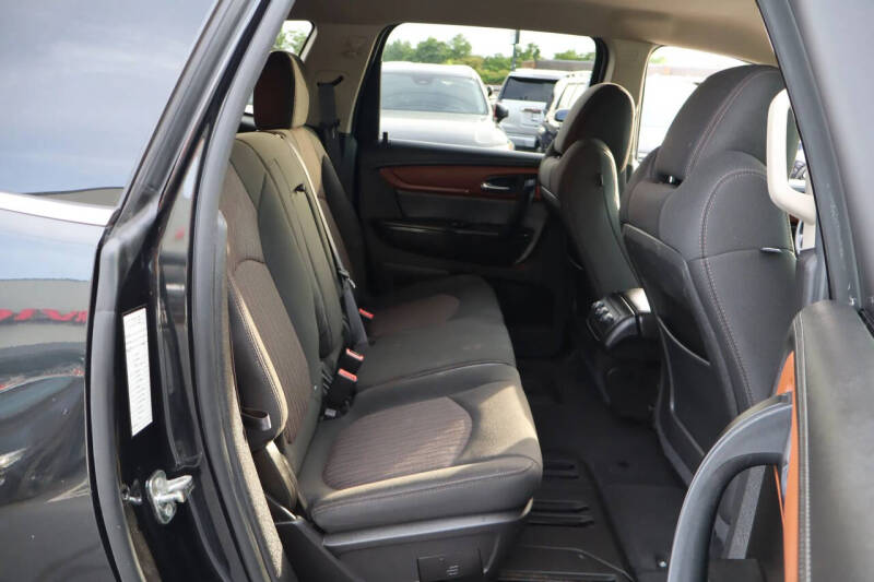 2015 Chevrolet Traverse LT