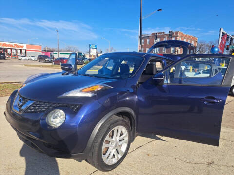 2016 Nissan JUKE S