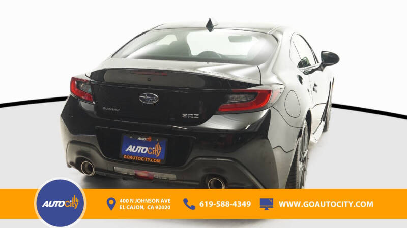 2023 Subaru BRZ Limited