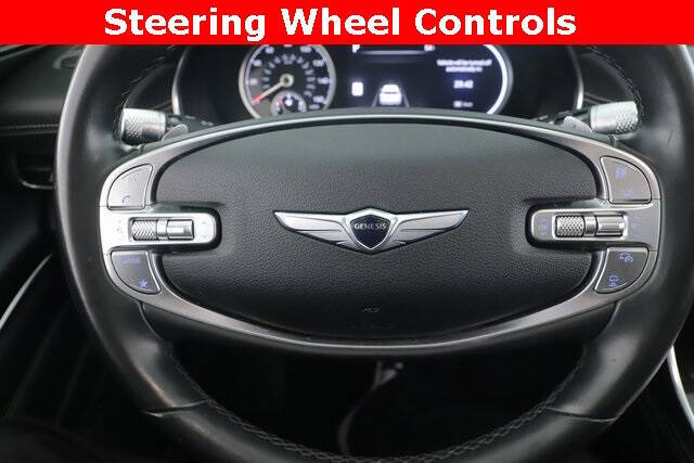 2024 Genesis GV80 2.5T