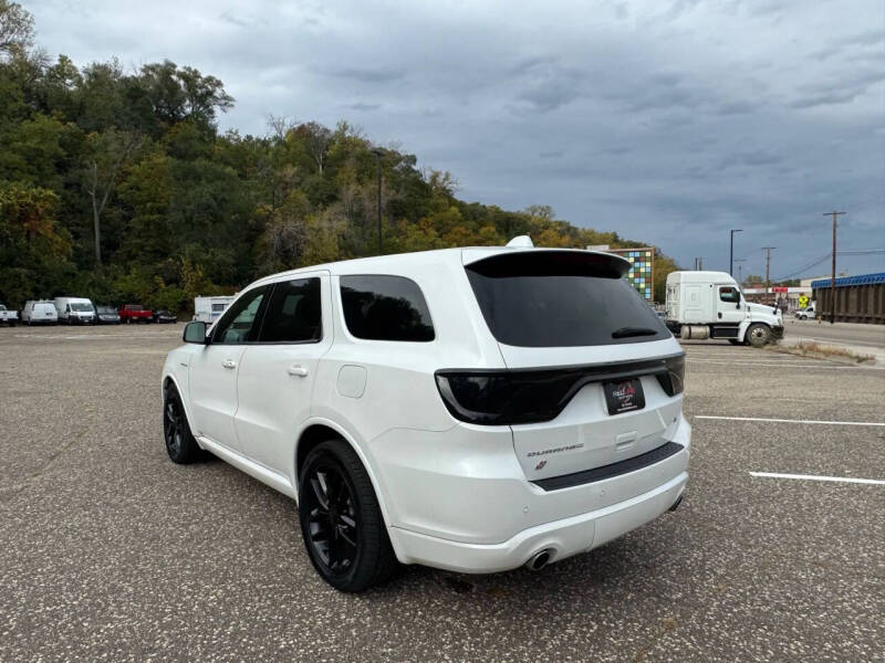 2021 Dodge Durango R/T