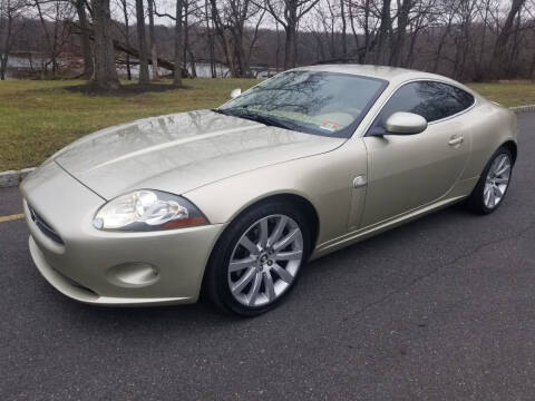 2007 Jaguar XK-Series for sale at Ultimate Motors Inc in Port Monmouth NJ