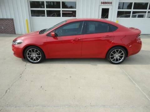 2014 Dodge Dart for sale at Quality Motors Inc in Vermillion SD