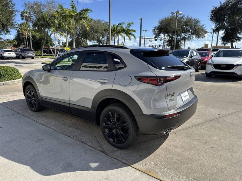 2026 Mazda CX-30 2.5 S Aire Edition