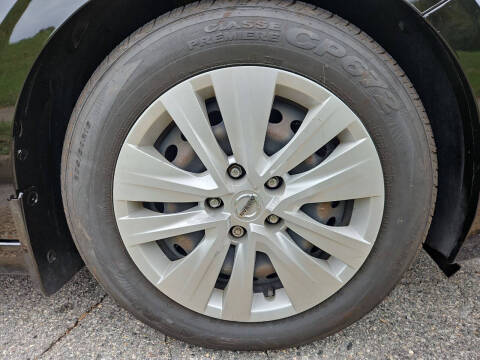 2021 Nissan Sentra S