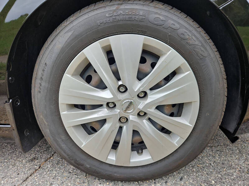 2021 Nissan Sentra S