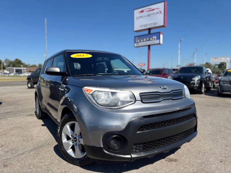2017 Kia Soul