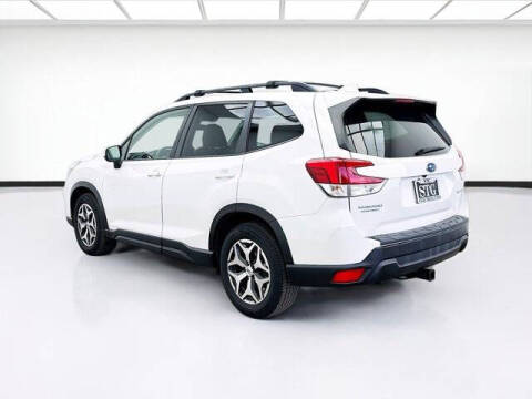 2020 Subaru Forester Premium