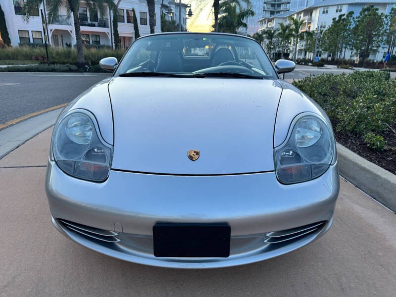 2004 Porsche Boxster
