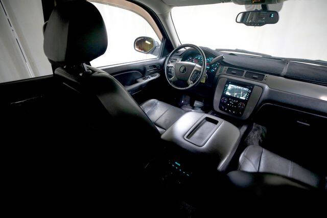 2008 Chevrolet Avalanche LT