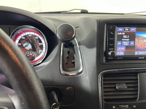 2020 Dodge Grand Caravan