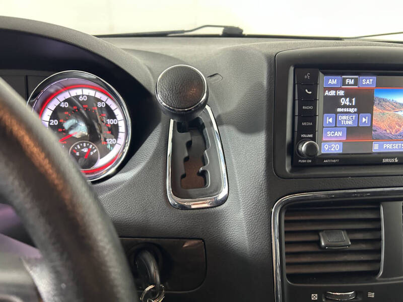 2020 Dodge Grand Caravan