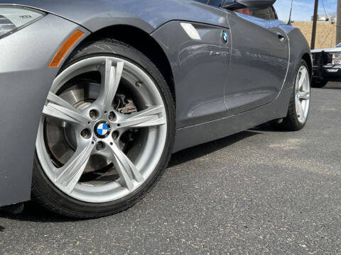 2011 BMW Z4 sDrive30i