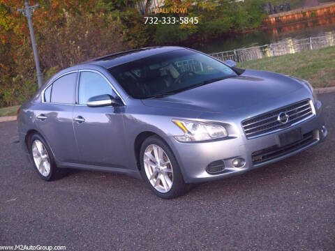 2009 Nissan Maxima 3.5 SV