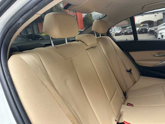 2018 BMW 3 Series 320i