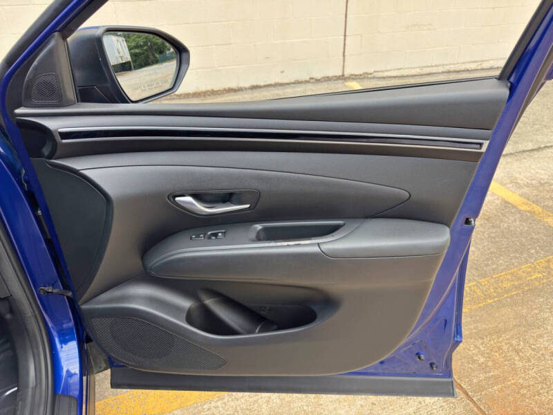 2022 Hyundai Tucson