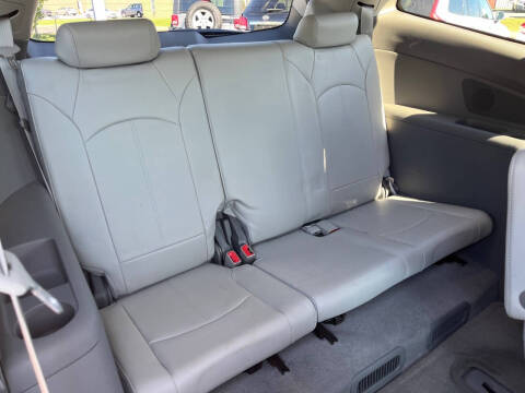 2014 Chevrolet Traverse LT