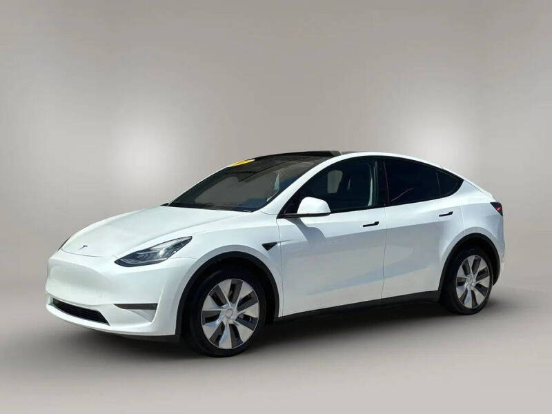 2023 Tesla Model Y Long Range