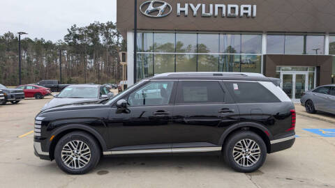 2026 Hyundai Palisade SEL Premium