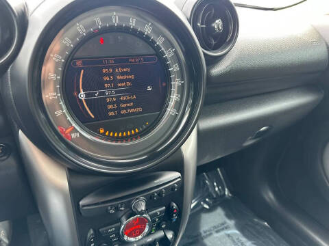 2016 MINI Countryman Cooper