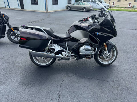 2015 BMW R 1200rt