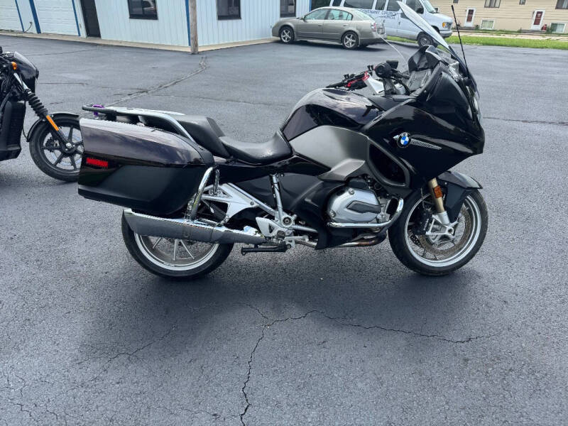 2015 BMW R 1200rt