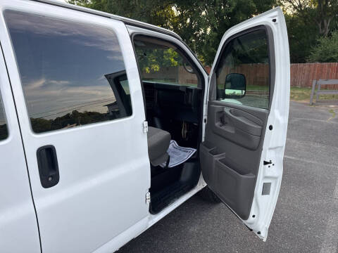 2012 GMC Savana 1500