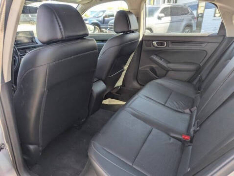 2024 Honda Civic EX-L