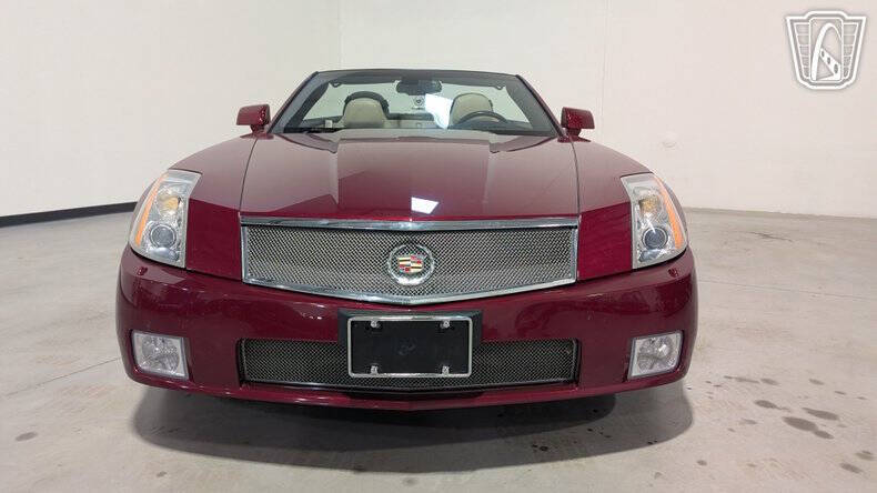 2006 Cadillac XLR-V