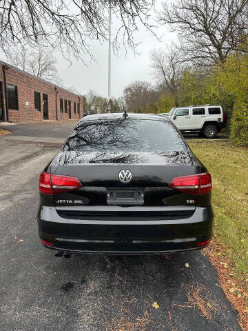 2016 Volkswagen Jetta 1.8T SEL Premium