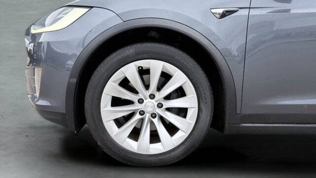 2020 Tesla Model X Long Range Plus