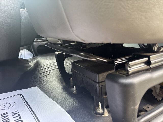 2018 Chevrolet Express 2500
