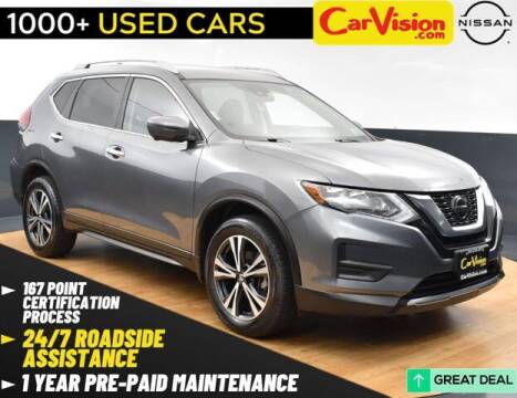 2020 Nissan Rogue for sale at Car Vision Mitsubishi Norristown in Norristown PA