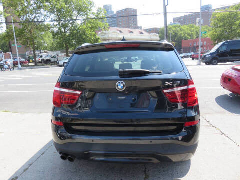 2017 BMW X3 xDrive35i