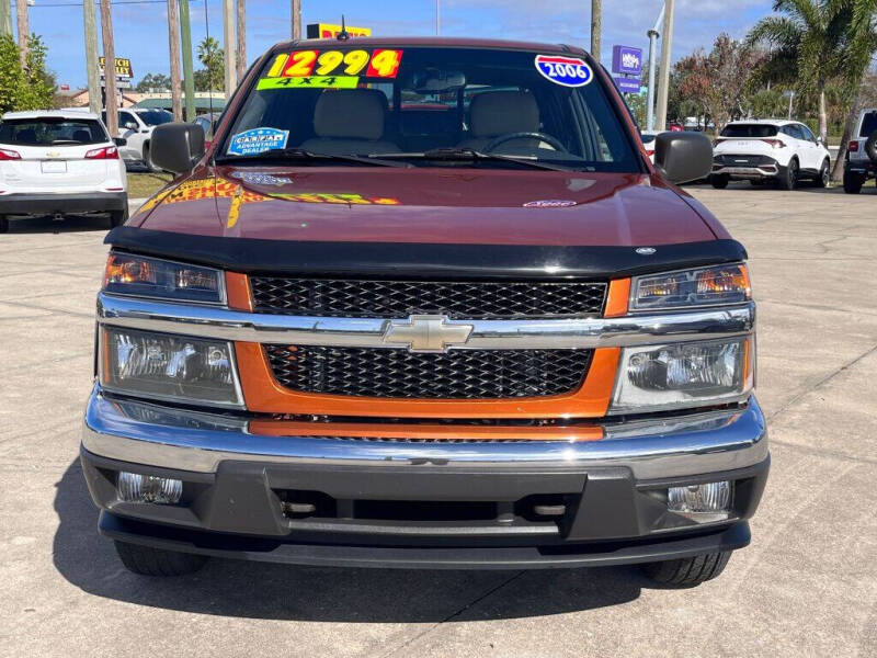 2006 Chevrolet Colorado LT